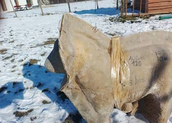 Forma Formy odlewnicze Owca Owieczka Zwierzęta Odlewy Ozdoby Ogród