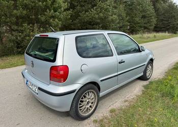 VW Polo 1.4 Benzyna 75km stan dobry