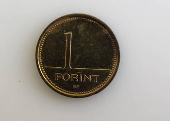 Moneta 1 forint 2002 ( Węgry )