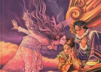 MAŁA SYRENKA I INNE BAŚNIE - ANDERSEN CH.H. MAŁA SYRENKA I INNE BAŚNIE - ANDERSEN CH.H.