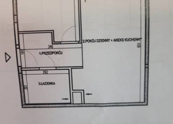 Bezpośrednio 2 pokoje w nowym bloku