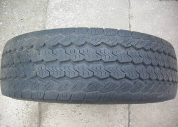 CONTINENTAL VANCO FOUR SEASON 195/ 70 R15C bieżnik 7 mm