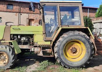 Ciągnik Fortschrit Landtechnik ZT 323 A - 1992r. bez aku.