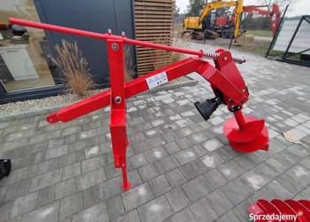 Świder do ziemi na TUZ 25 i 50 cm