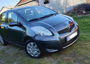 Toyota Yaris 1.3 B 101KM**6 biegów**Super stan**z Niemiec**