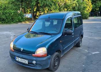 Renault Kangoo 1.4 benzyna rocznik 1998 Koszalin