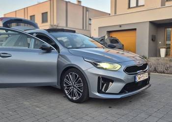 Kia Ceed 1.5 T-GDI DCT7 OPF GT Line serwis aso