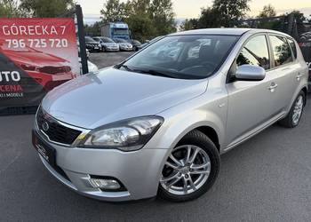Kia Ceed * 2010 rok * 1.6 Diesel * Klima * Salon PL *