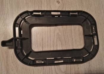 PORSCHE CAYENNE 09-16 PRAWY ŚLIZG ZDERZAKA TYŁ 7P5
