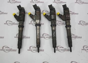 IVECO 2.3 HPI F1AE0481B 116KM 06r wtryskiwacz 0445120011