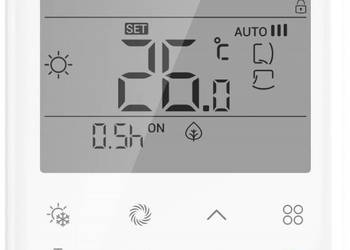 Hisense HYXE-VC01 sterownik przewodowy do pomp ciepła