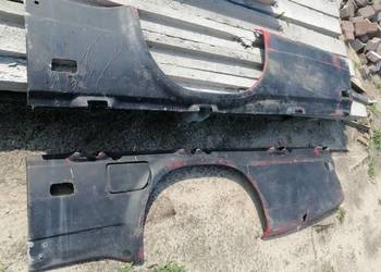 Polonez truck dubel kabina 1.6 diesel 1.9 blotniki paka fso daewoo laminat