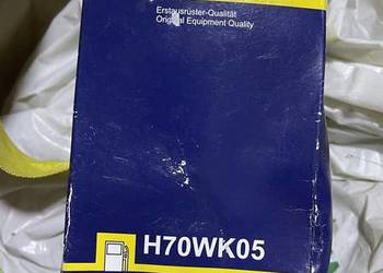Filtr paliwa Hengst H70WK05 do VW 80 GOLF II GOLF III GOLF IV JETTA