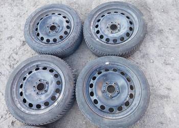 Felgi stalowe BMW 17" 7J ET47 opony zimowe Felgi stalowe BMW 17" 7J ET47 opony zimowe