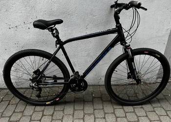 Rower Cross MTB Storm Cross Aero hydraulika