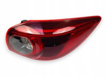 LAMPA PRAWA Mazda3 Mazda 3 III BM prawy tył tylna tylnia 220-41981