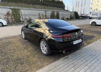 Renault Laguna III Coupe