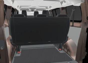 TOYOTA Proace Verso Wykladzina mata bagaznika PZ4L0-H2351-00 OE