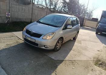 Corolla Verso 1.6b