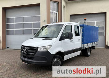 Mercedes Sprinter FV 23% Gwarancja