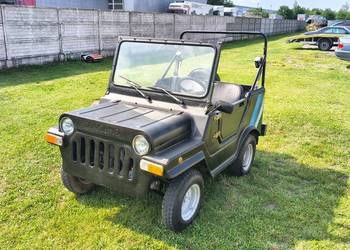 Unikat! JEEP DIAVOLINO LAWIL (ZBR) 1984, Oryginał, 250 cm³ , SPRAWNY !!!