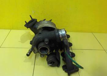 NV200 JUKE CLIO 1.5 DCI 14r 90KM K9K400 turbina turbosprezarka H82728353