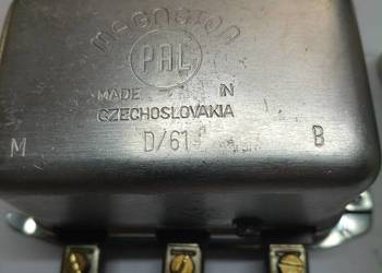 Regulator napięcia Magneton PAL .
