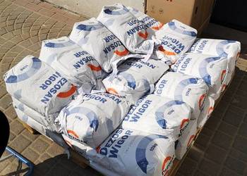 Dezosan wigor 10kg sucha dezynfekcja chlewni kurników i obór