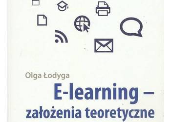 E-learning – założenia teoretyczne i praktyka