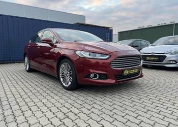 Ford Fusion 2014