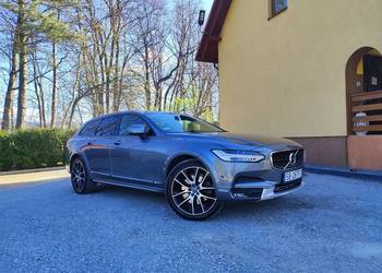 Volvo V90 cross country D4 AWD 4x4 Inscription Niski Przebieg zamiana
