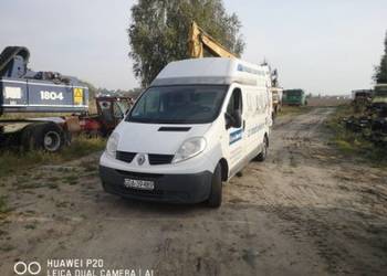 RENAULT TRAFIC L2H2 2,0 DCI - 2010r.