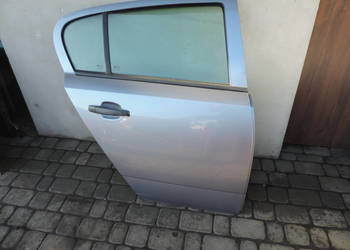 OPEL ASTRA 3 H HB Z163 DRZWI PRAWY TYŁ