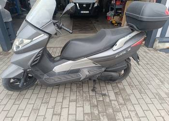 Skuter keeway silverblade 125