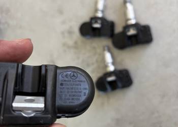 Czujniki TPMS mercedes a246