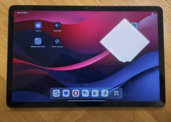 Tablet Lenovo Tab M11 TB330FU Szary + System Głośników Dolby Atmos