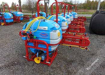 Opryskiwacz Biardzki 400 litrów 12 metrów RSM Transport