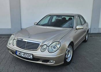 Mercedes E 220 E 220 CDI 150 kM W211 (2002-2009)
