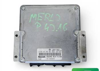 Moduł Komputer Sterownik Bodas RC4-4/20 Merlo P 40.16