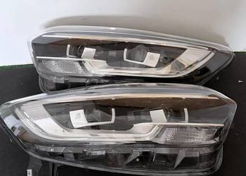 RENAULT KADJAR LAMPY PRZÓD FULL LED KOMPLET