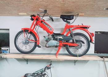 Romet Kadet 780 1984r zarejestrowany opłacony