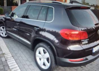 VW TIGUAN 2.0 150 lm