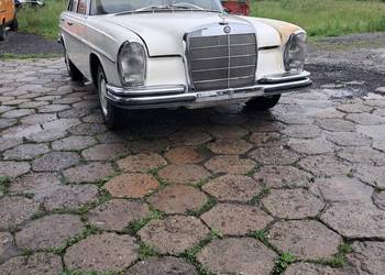 MERCEDES W108 250S 67r