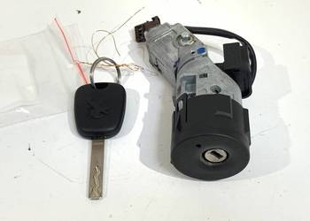 STACYJKA PEUGEOT 508 SW I N0503823 2.0 136KM 10-18 KLUCZYK