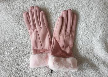 Super milusiane damskie rękawiczki (nienoszone)