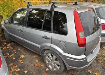 Ford fusion 1.4 benzyna