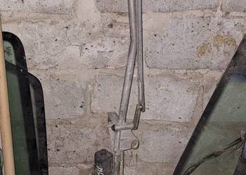 Mechanizm wycieraczek peugeot 307