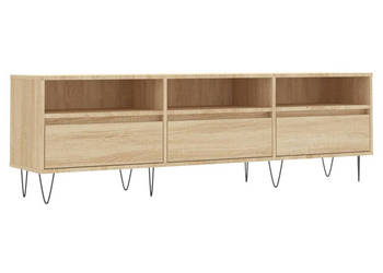 Szafka pod TV dąb sonoma 150x30x445 cm WM-831279