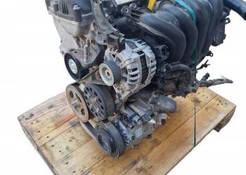 SILNIK KOMPLETNY G4FA 1,4 16V ceed venga I30 I20 rio soul IX20