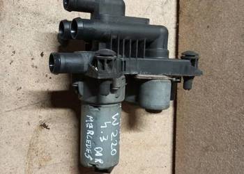 ELEKTROZAWÓR OGRZEWANIA MERCEDES w220